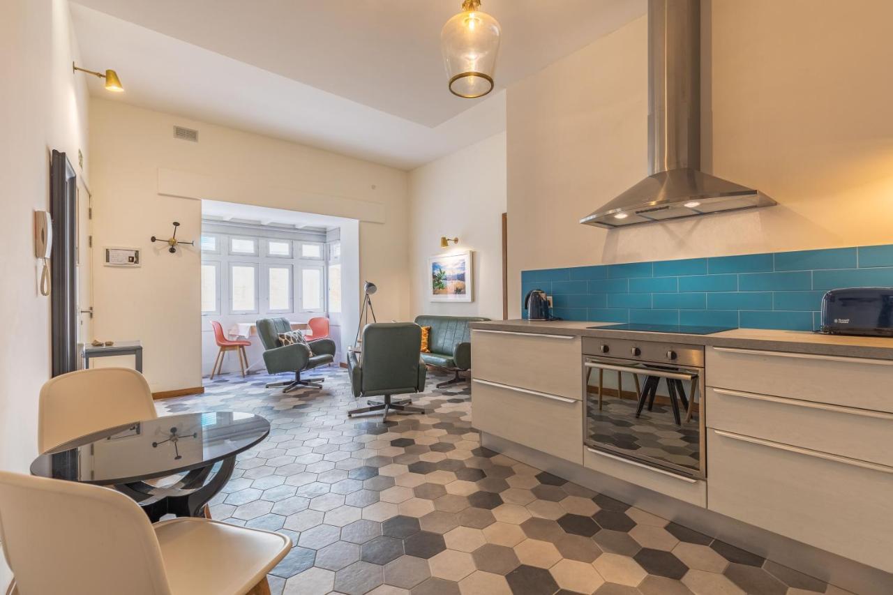 Valletta Two Bedroom Apartment Close To The Sea Extérieur photo