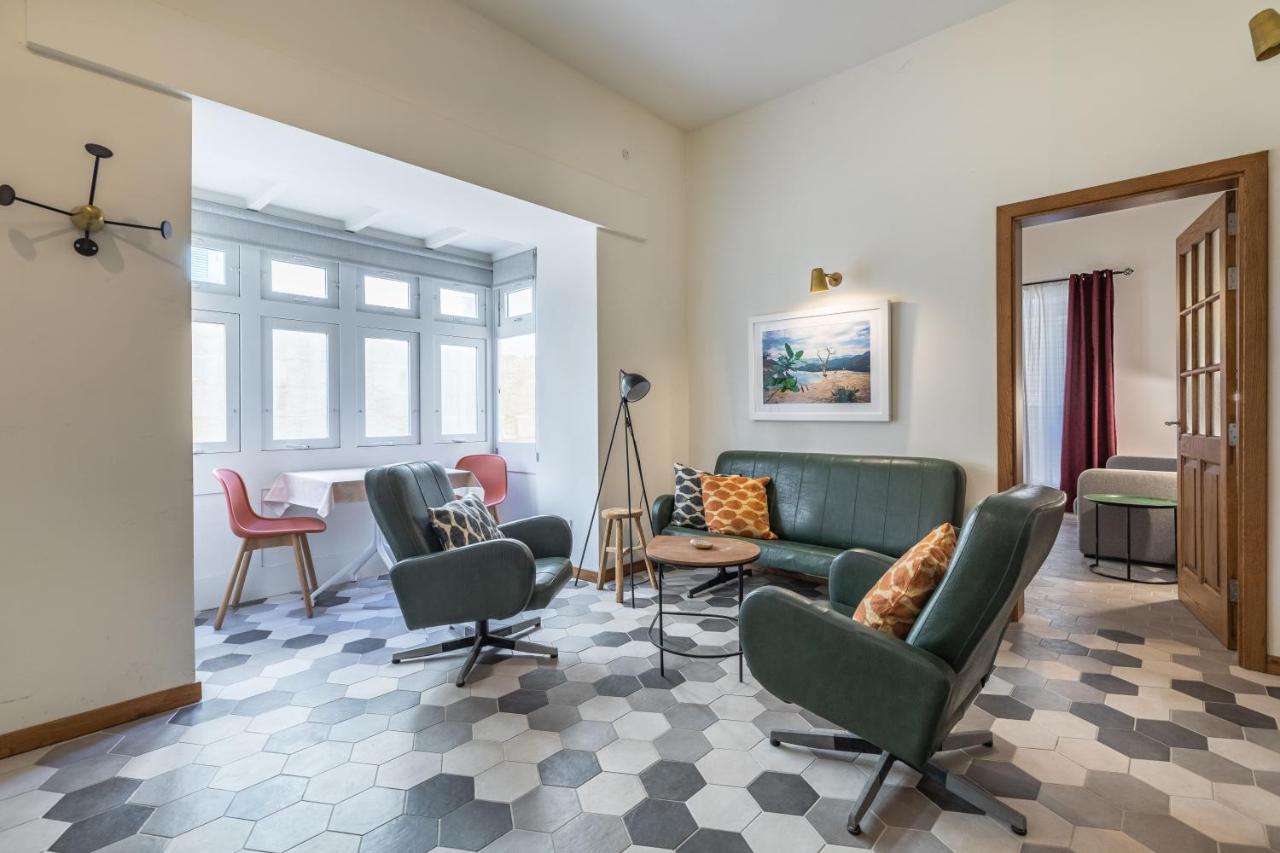 Valletta Two Bedroom Apartment Close To The Sea Extérieur photo