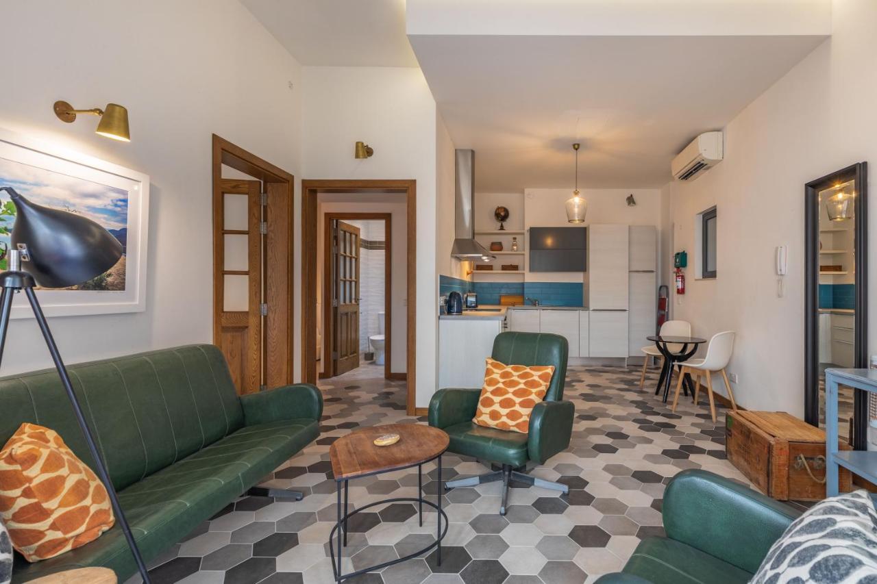 Valletta Two Bedroom Apartment Close To The Sea Extérieur photo