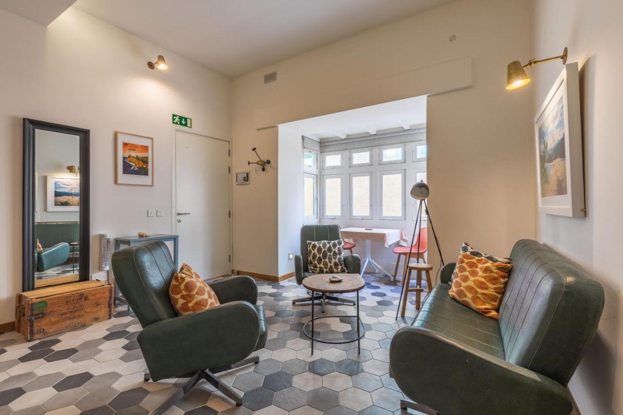 Valletta Two Bedroom Apartment Close To The Sea Extérieur photo