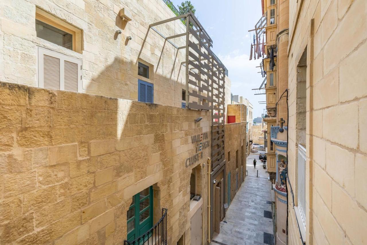 Valletta Two Bedroom Apartment Close To The Sea Extérieur photo